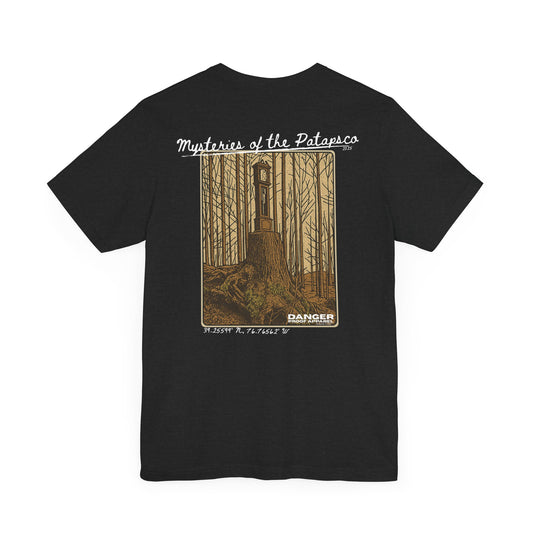 Grandfather Clock, Mysteries of the Patapsco (1/5)