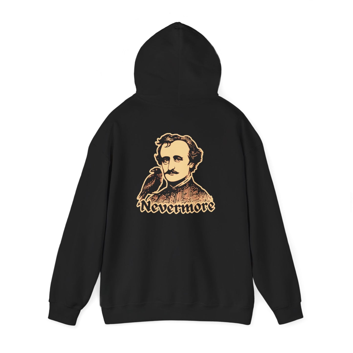 "The Raven" (E.A.P. Hoodie x Danger Proof)