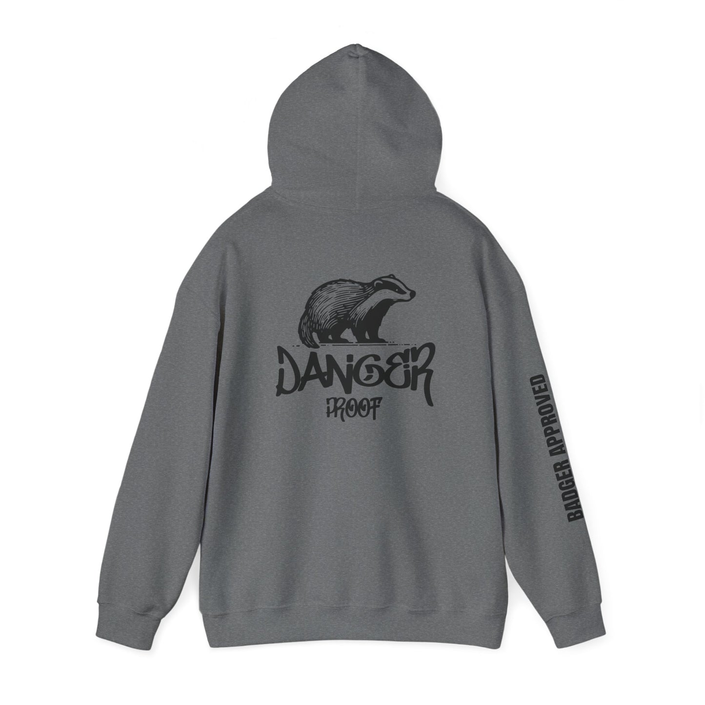 Danger Proof Hoodie