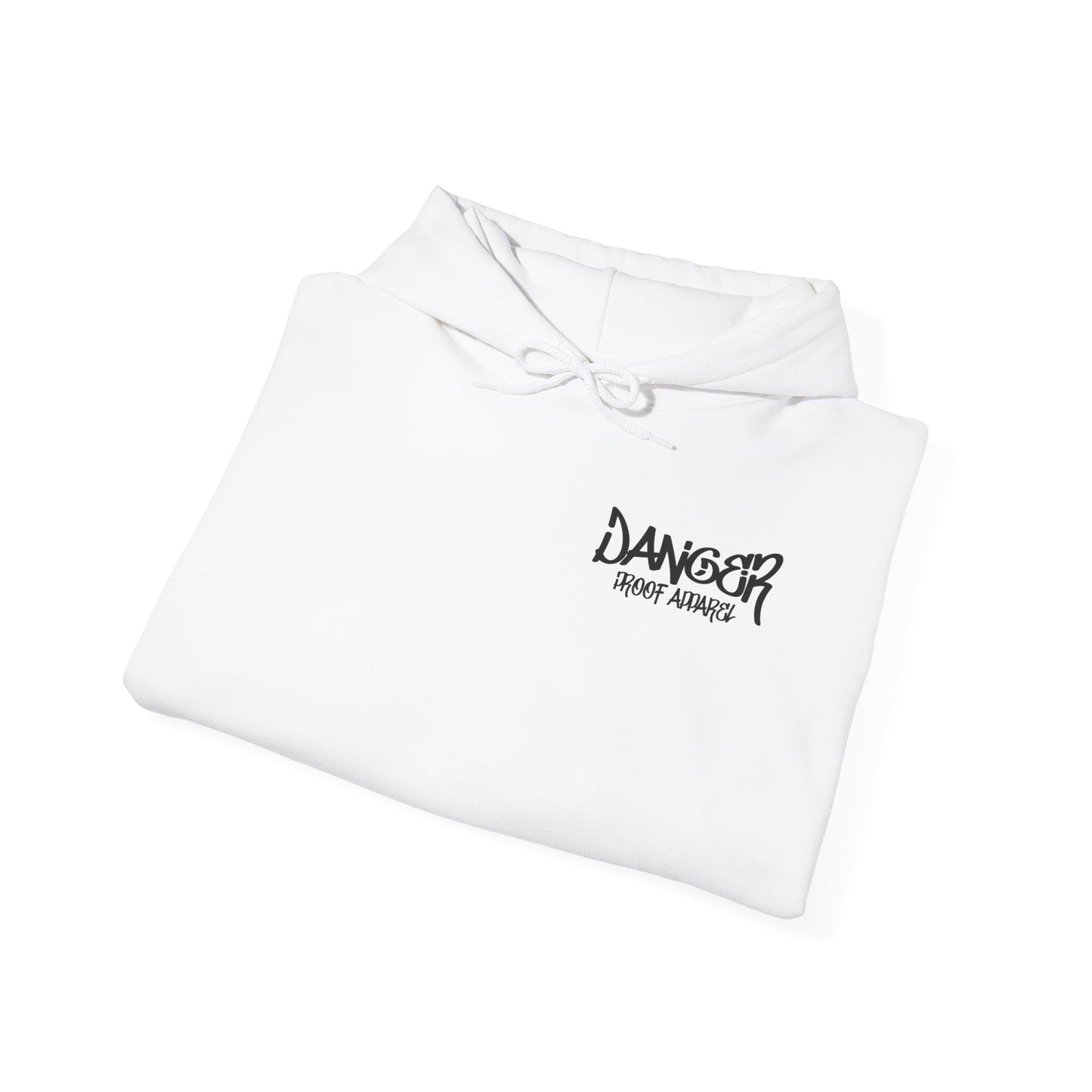 Danger Proof Hoodie