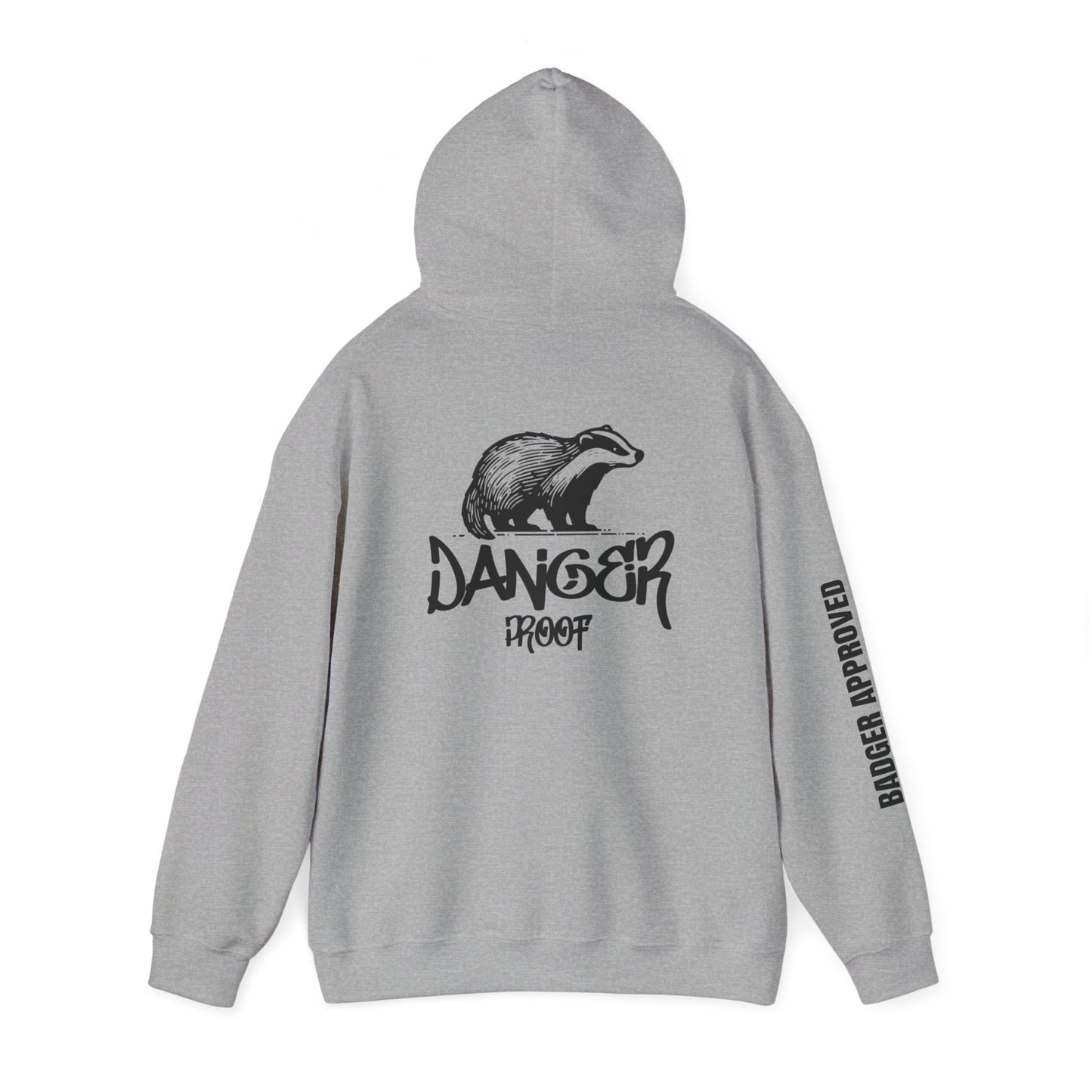 Danger Proof Hoodie