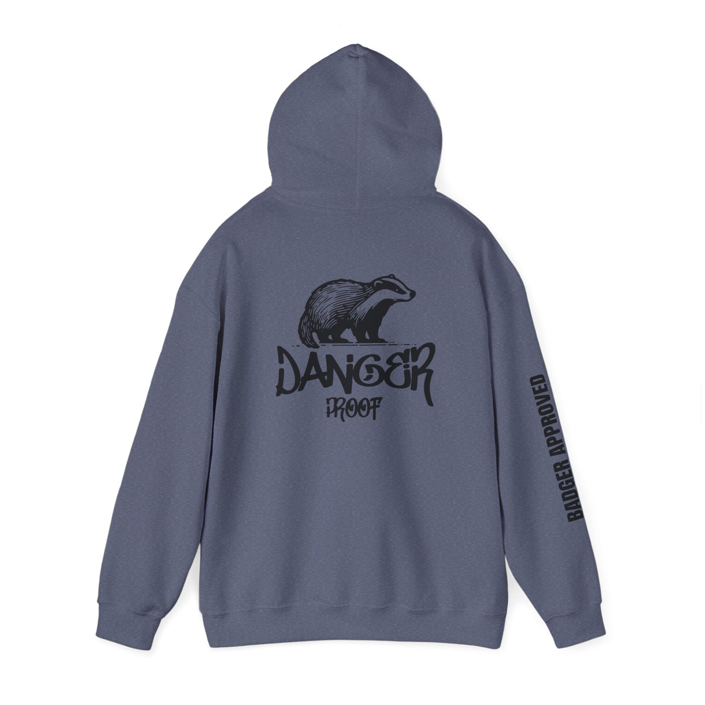 Danger Proof Hoodie