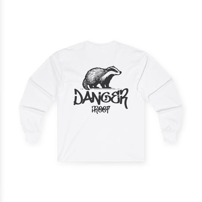 Danger Proof Long Sleeve T-Shirt