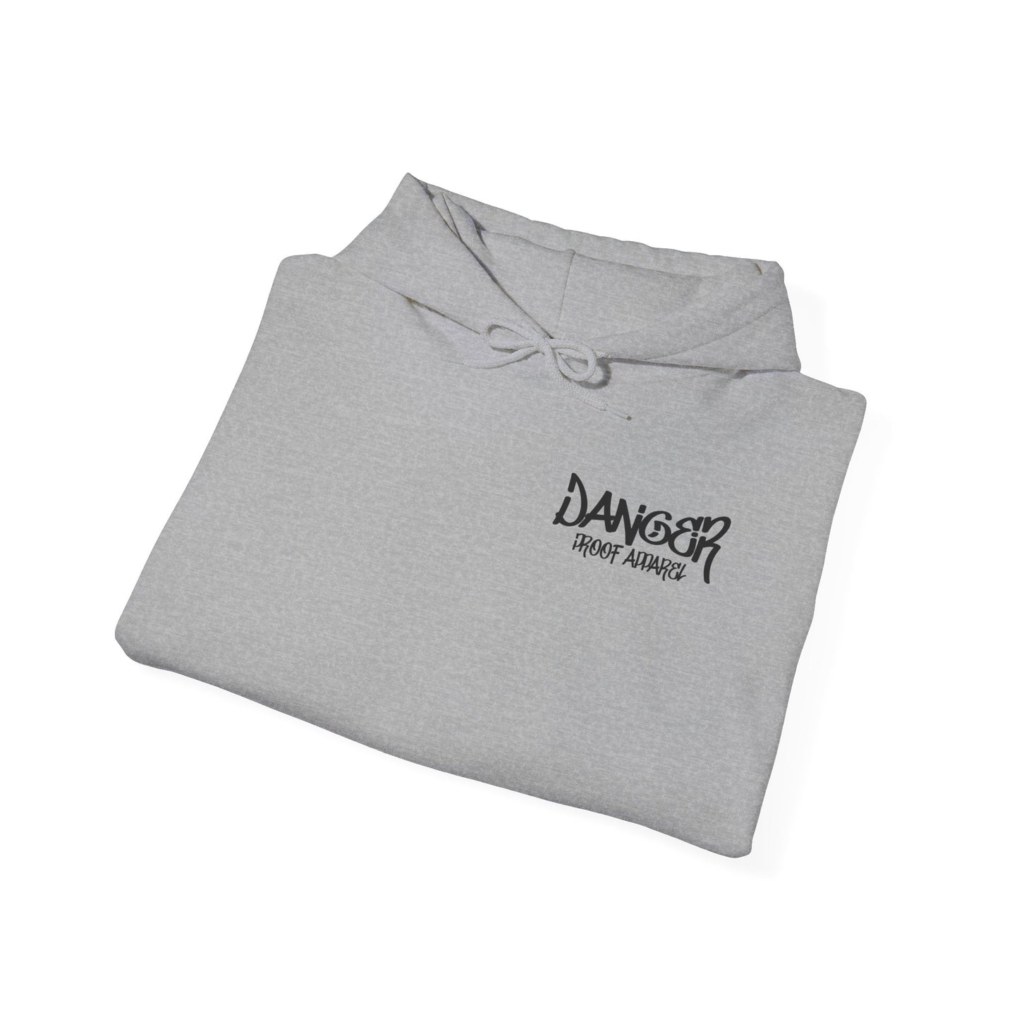 Danger Proof Hoodie