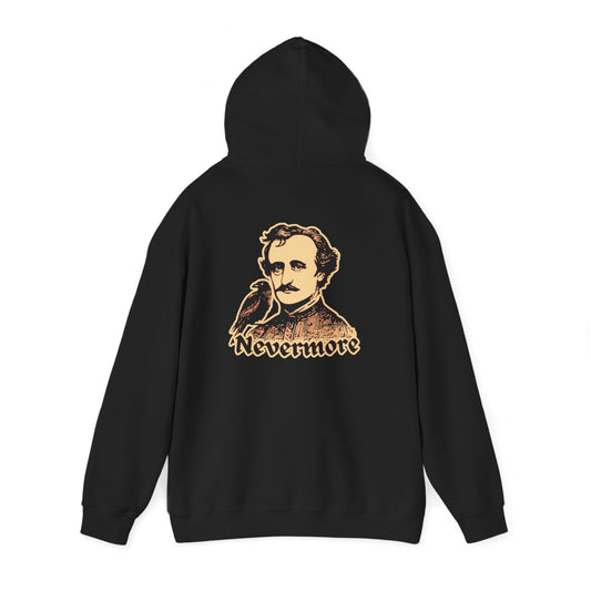 "The Raven" (E.A.P. Hoodie x Danger Proof)