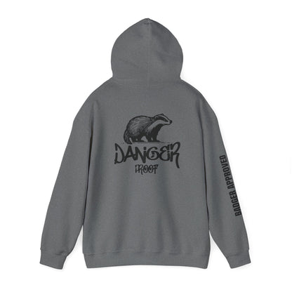 Danger Proof Hoodie
