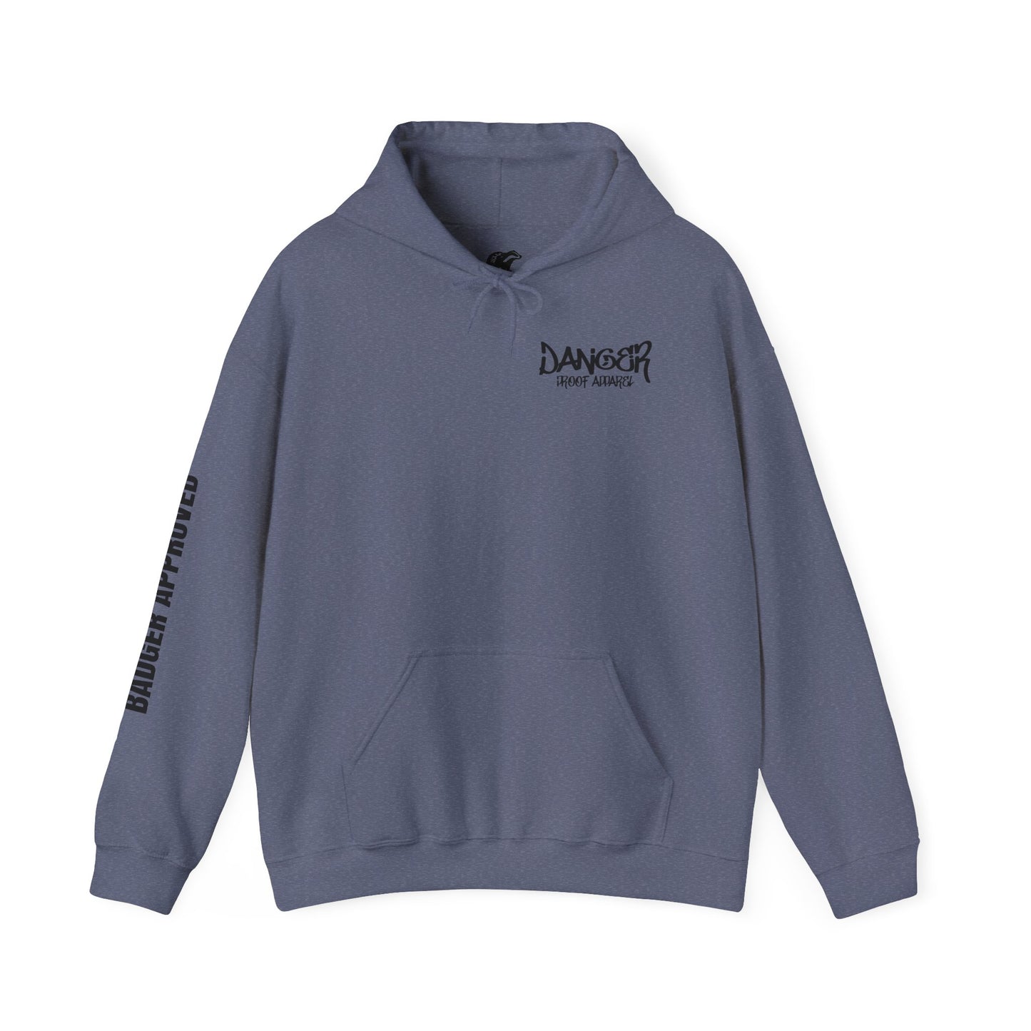 Danger Proof Hoodie