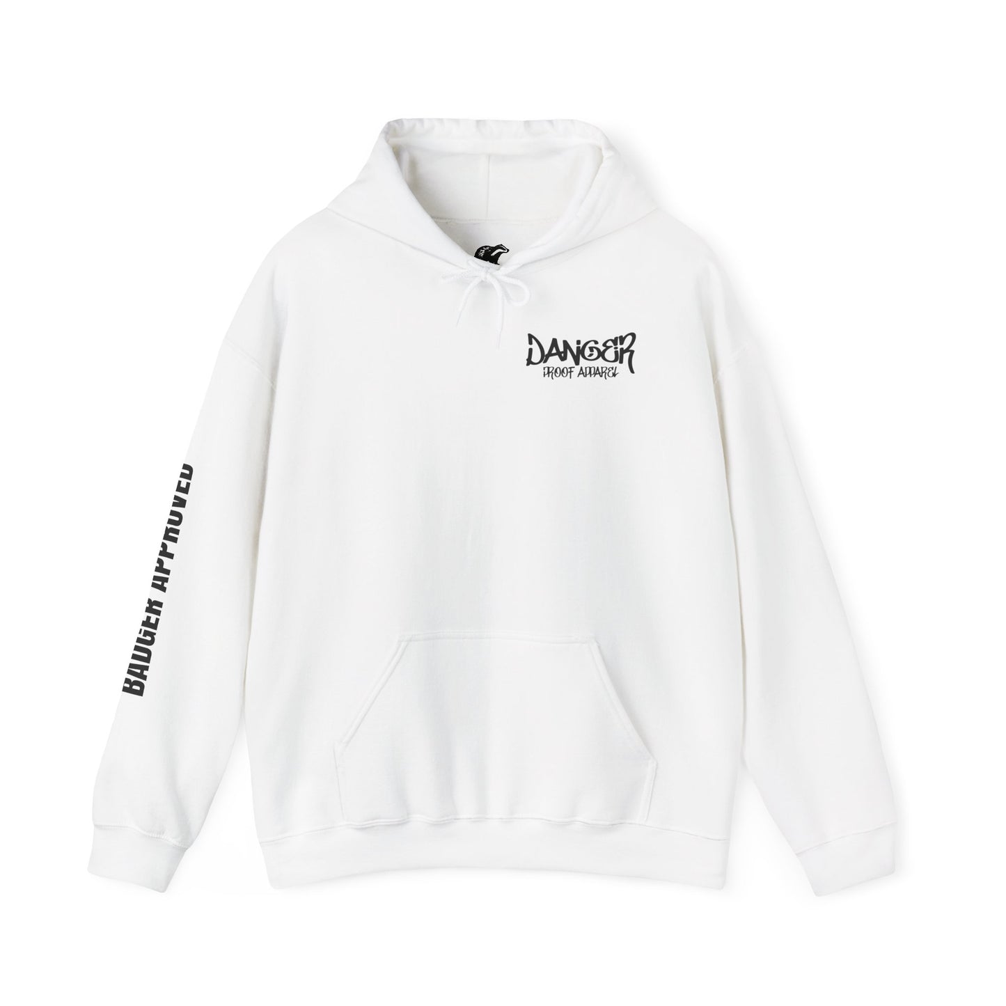 Danger Proof Hoodie