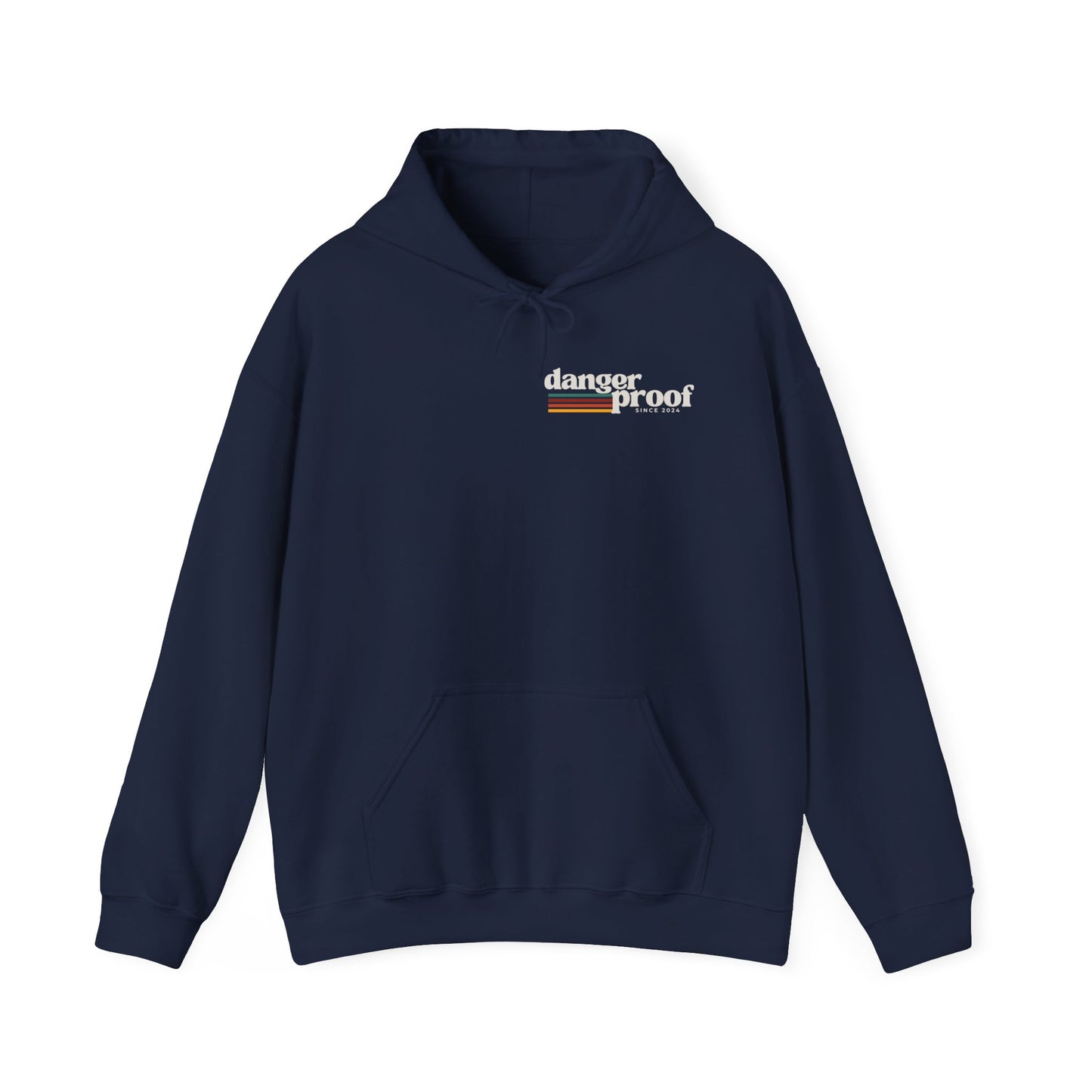 Danger Proof Multi Hoodie