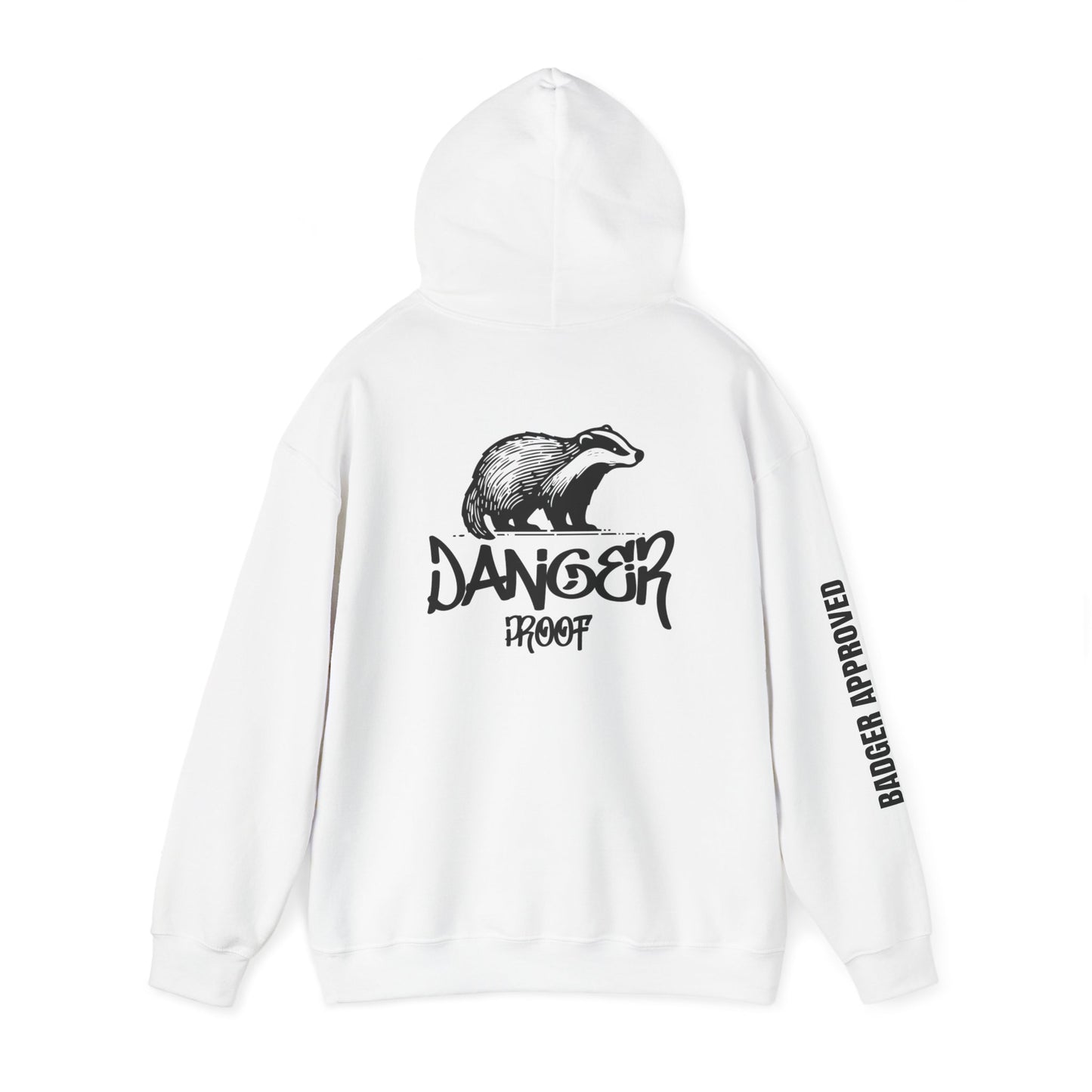 Danger Proof Hoodie