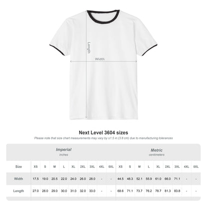 “I’m Not Very Good at Jports” Funny Ringer T-Shirt