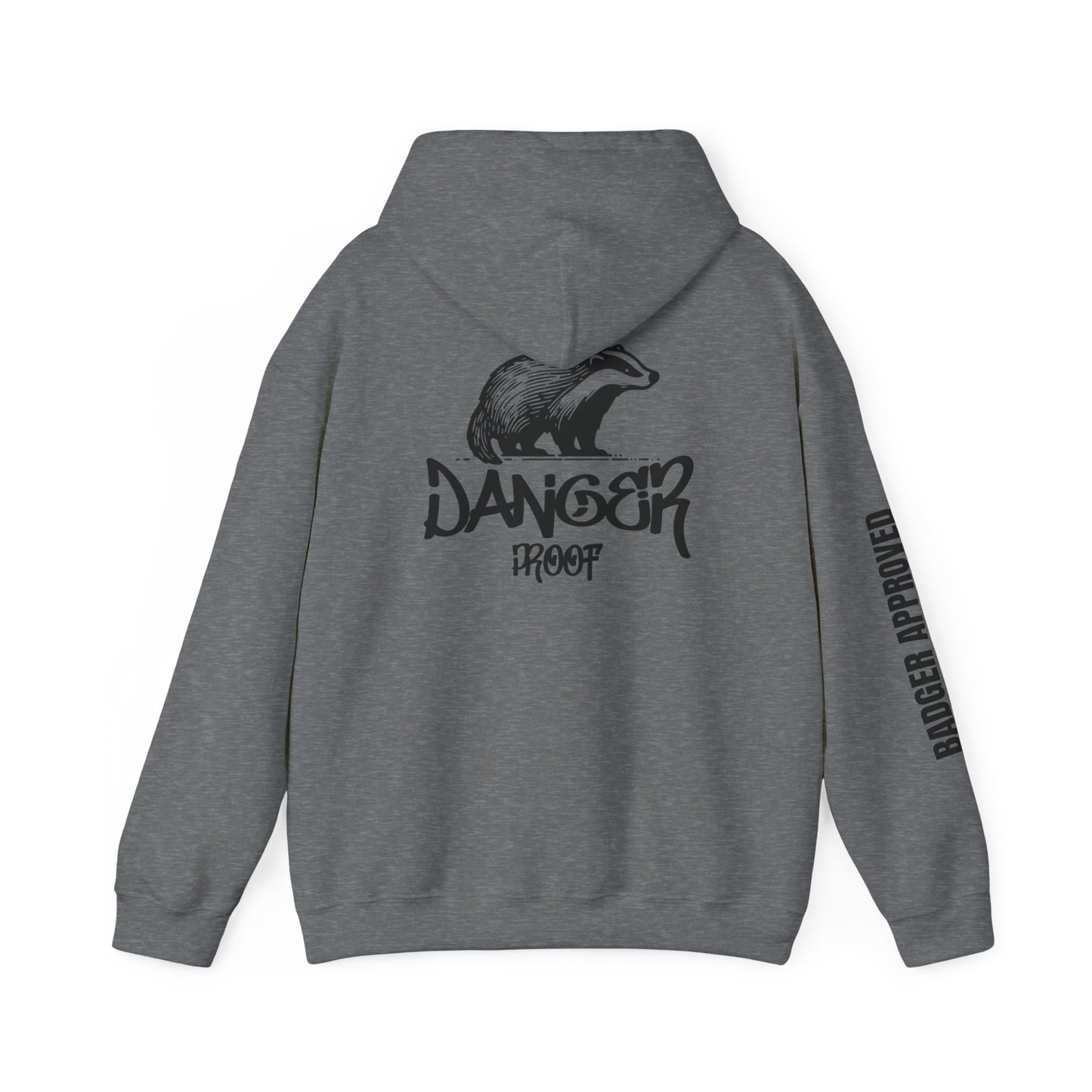 Danger Proof Hoodie