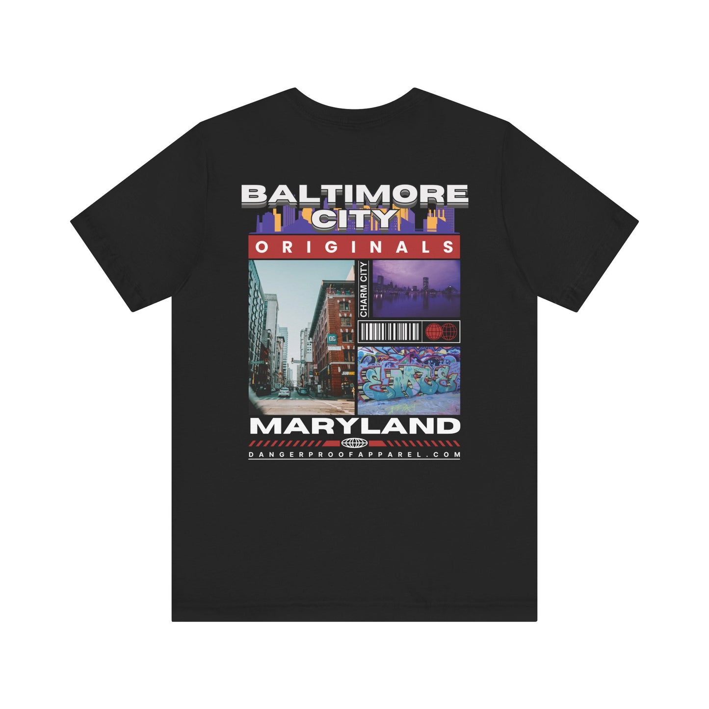 Baltimore Originals T-Shirt