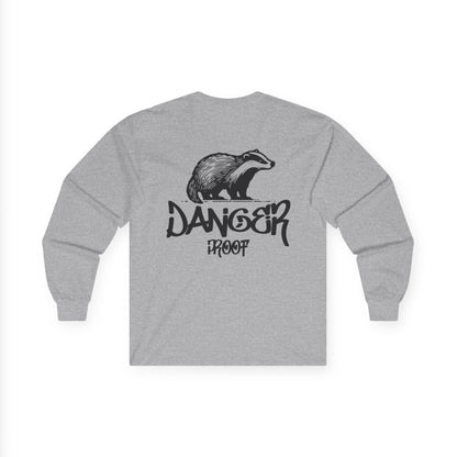 Danger Proof Long Sleeve T-Shirt