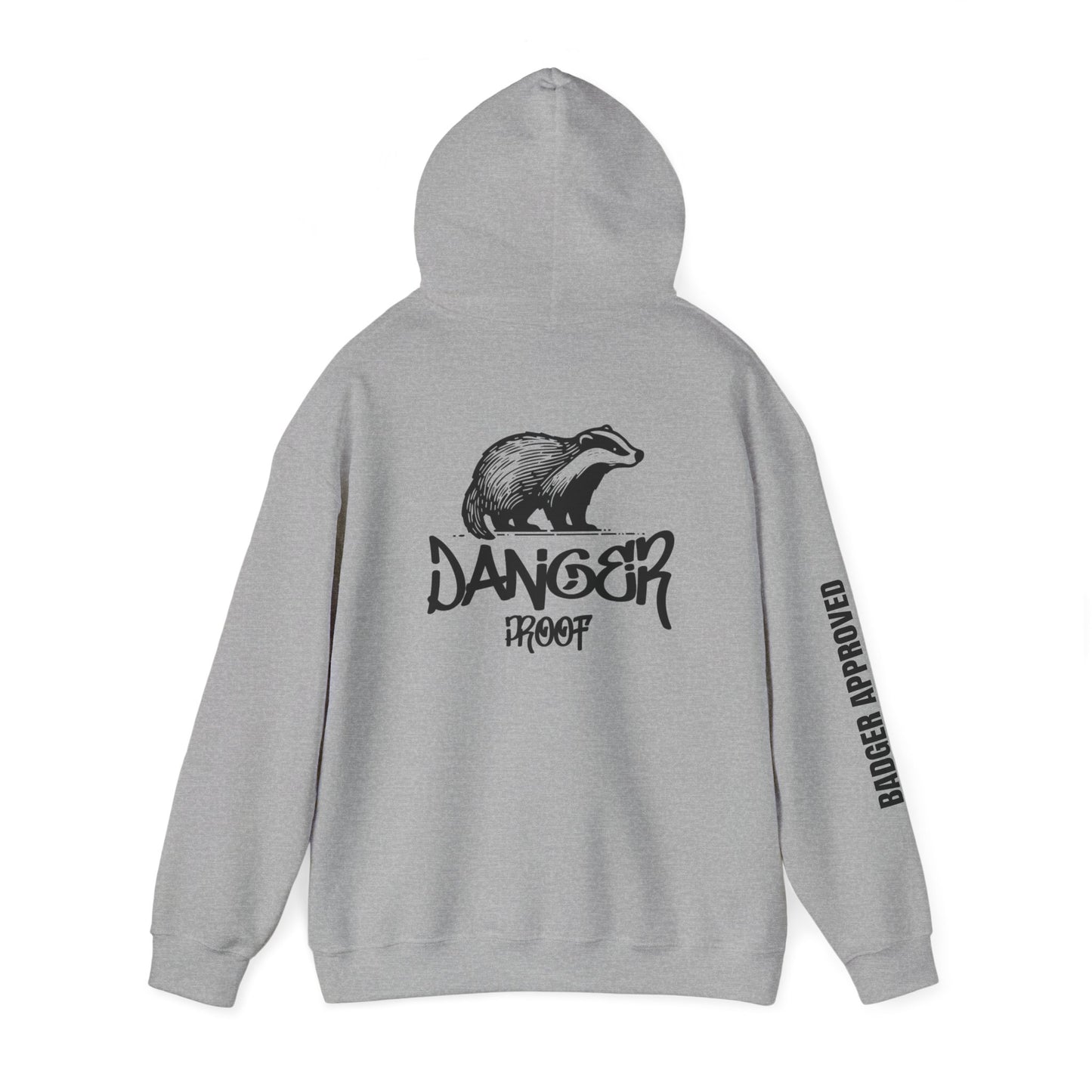 Danger Proof Hoodie