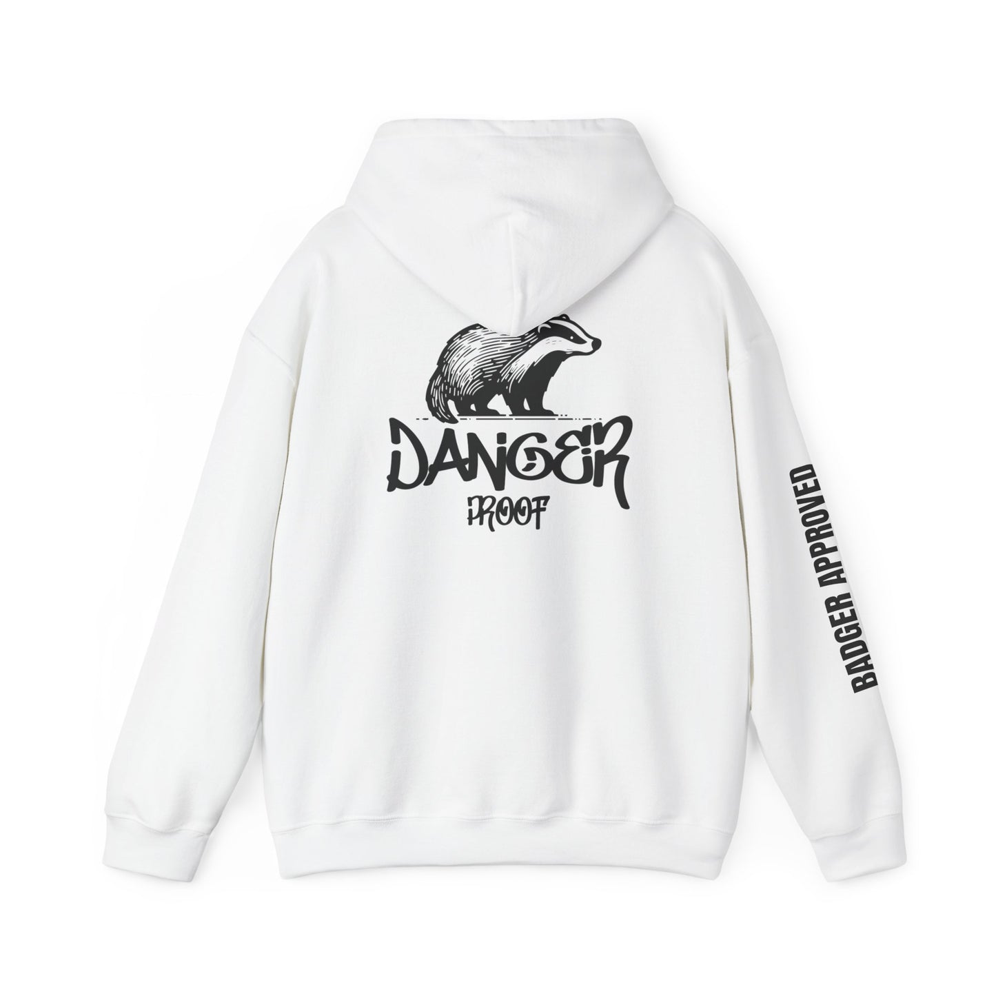 Danger Proof Hoodie