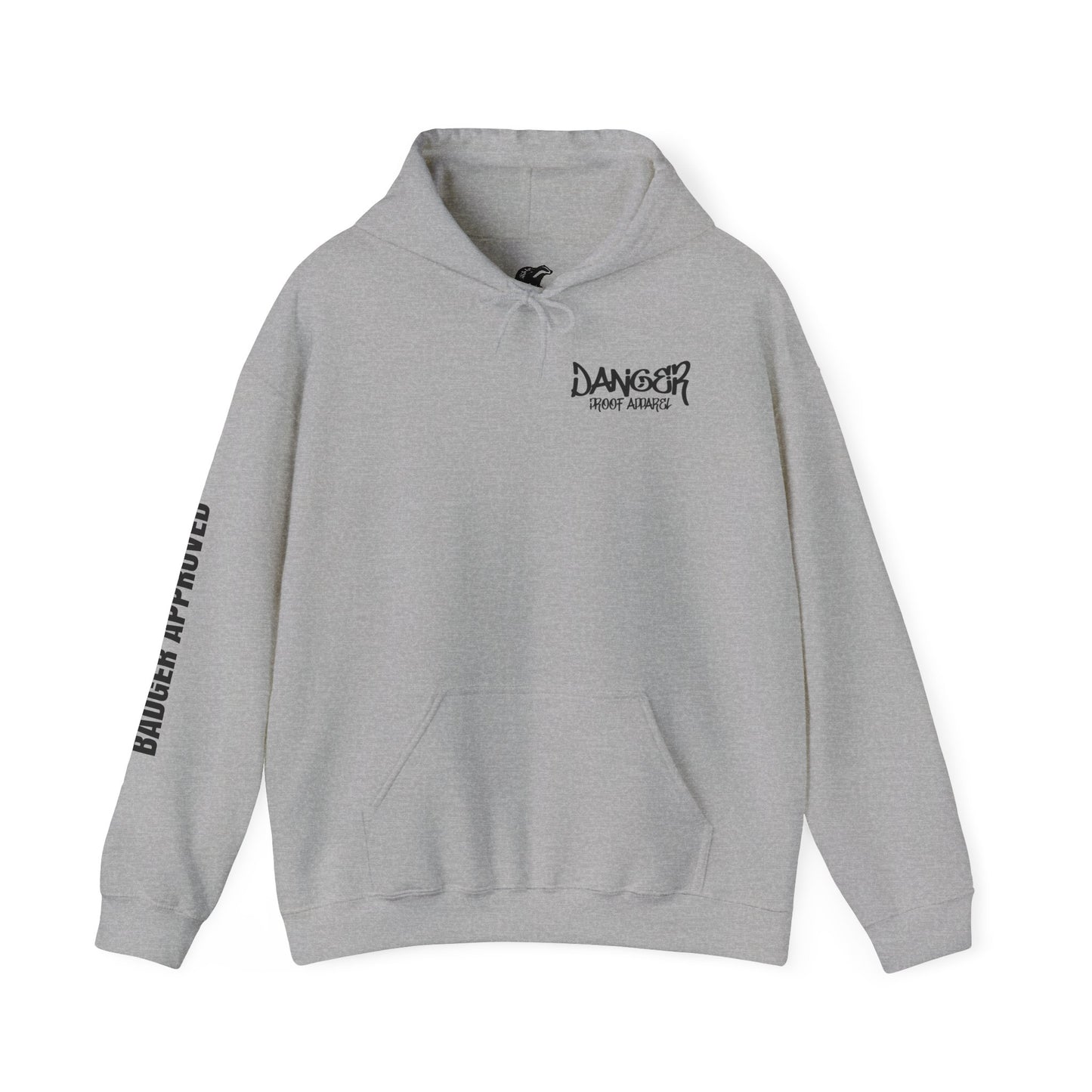 Danger Proof Hoodie